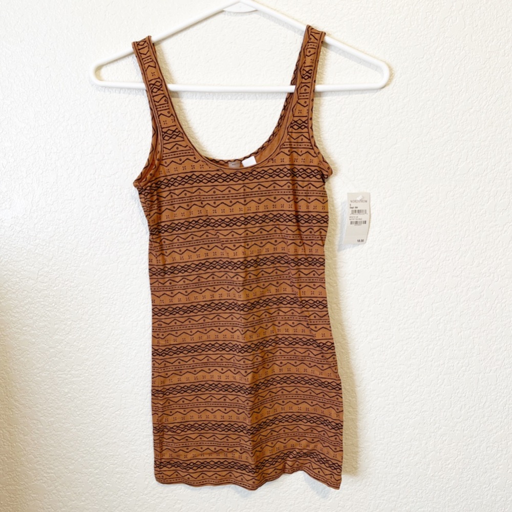 BP Tan-Dale Long Tank Top